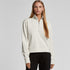 House of Uniforms The Half Zip Crew | Ladies | Pullover AS Colour