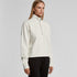 House of Uniforms The Half Zip Crew | Ladies | Pullover AS Colour