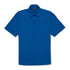 House of Uniforms The Ezylin Shirt | Mens | Short Sleeve City Collection Royal