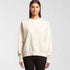 House of Uniforms The Heavy Crew Jumper | Ladies AS Colour