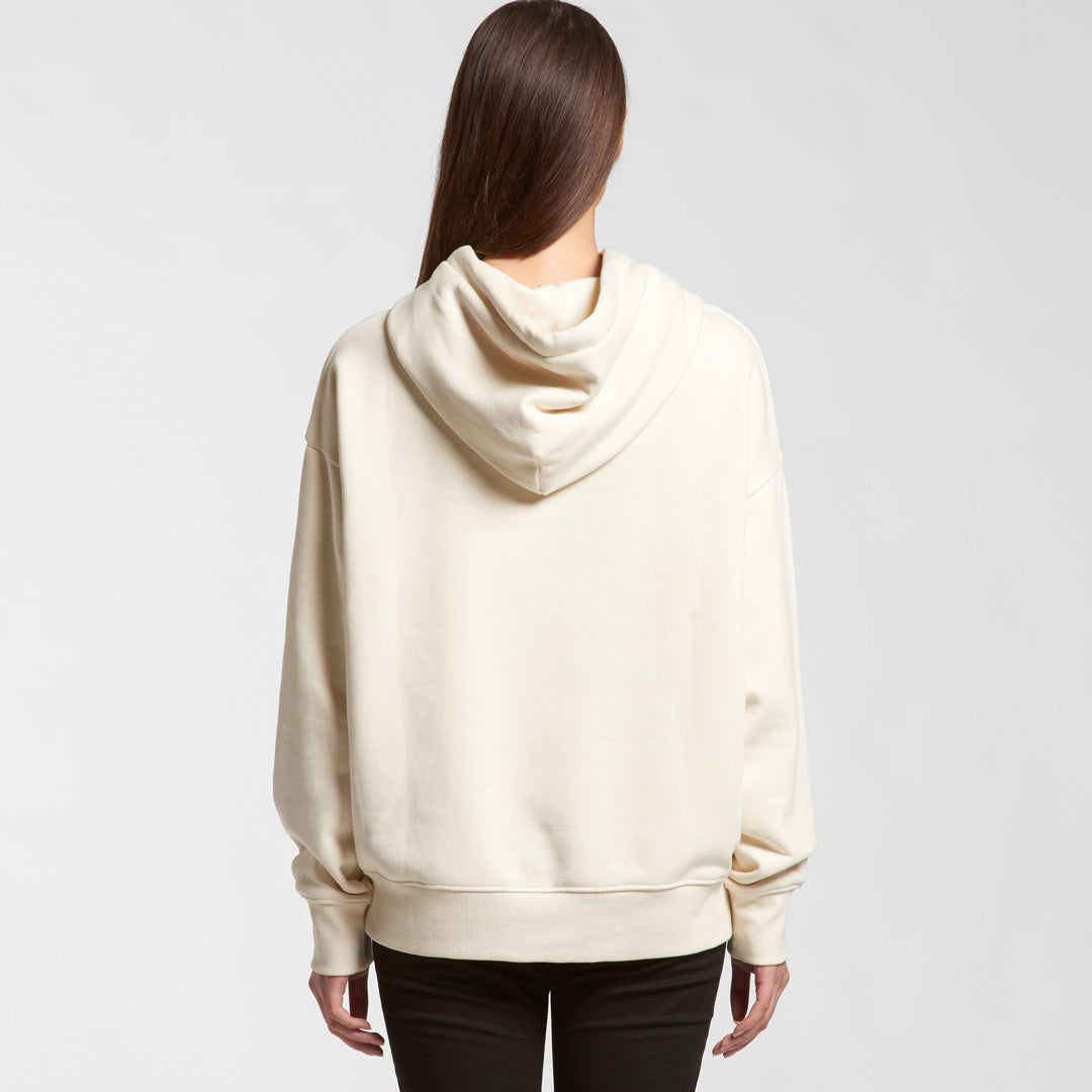 House of Uniforms The Heavy Hoodie | Ladies AS Colour