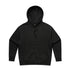 House of Uniforms The Heavy Hoodie | Ladies AS Colour Black