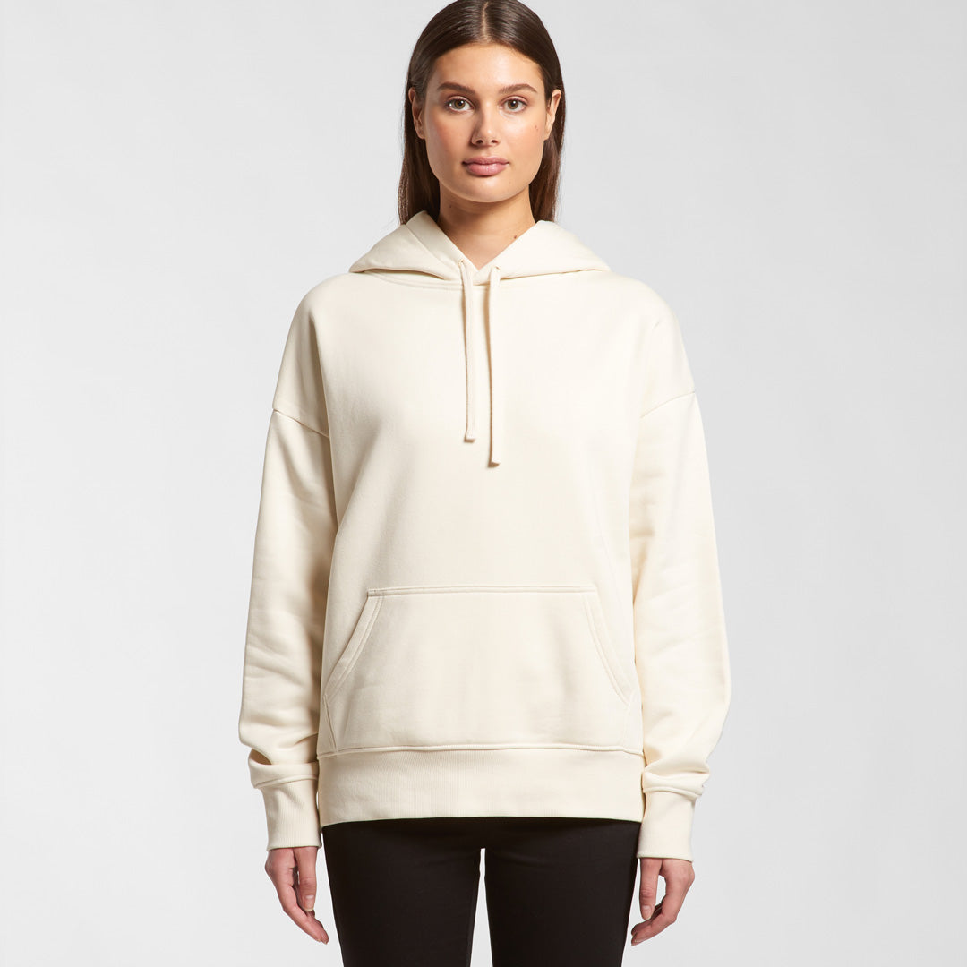 House of Uniforms The Heavy Hoodie | Ladies AS Colour
