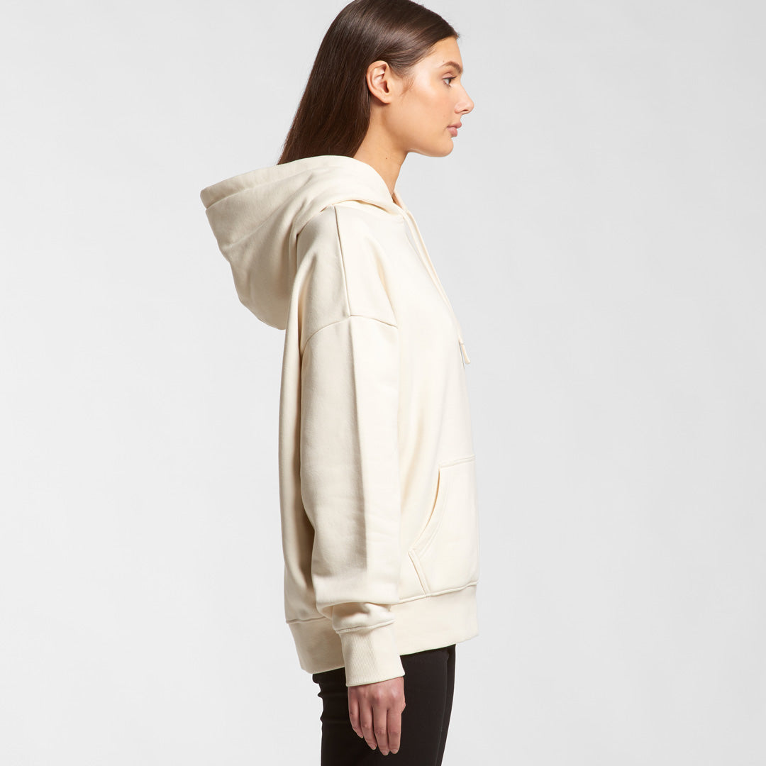 House of Uniforms The Heavy Hoodie | Ladies AS Colour