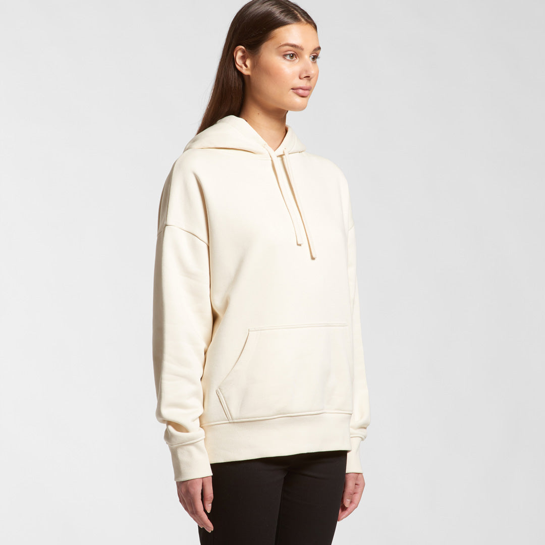House of Uniforms The Heavy Hoodie | Ladies AS Colour