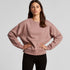 House of Uniforms The Relax Crew Jumper | Ladies AS Colour