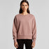 House of Uniforms The Relax Crew Jumper | Ladies AS Colour