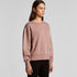 House of Uniforms The Relax Crew Jumper | Ladies AS Colour