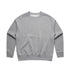 House of Uniforms The Relax Crew Jumper | Ladies AS Colour Grey Marle