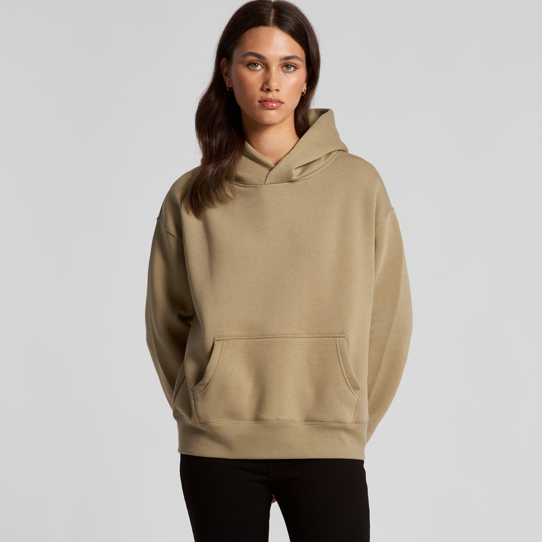 House of Uniforms The Relax Hoodie | Ladies AS Colour