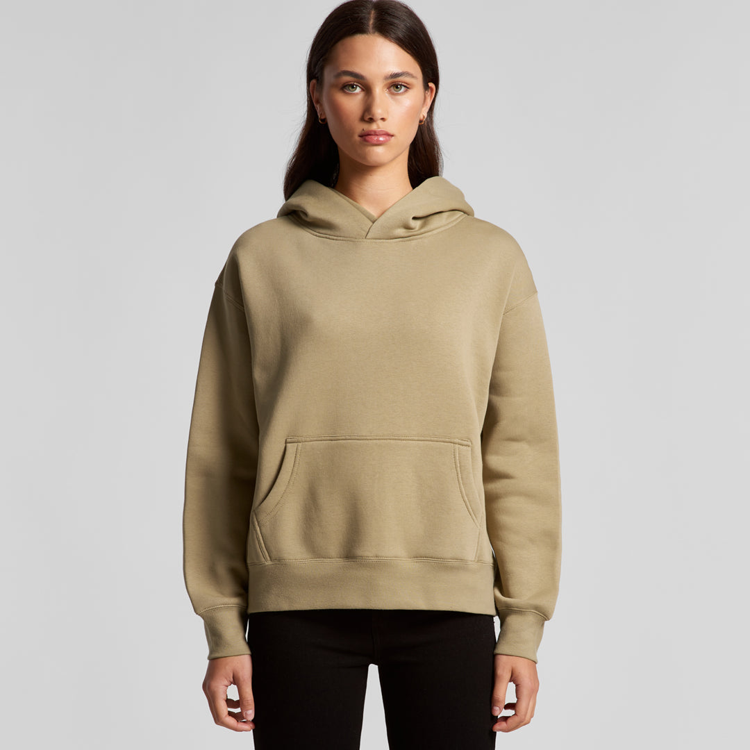 House of Uniforms The Relax Hoodie | Ladies AS Colour