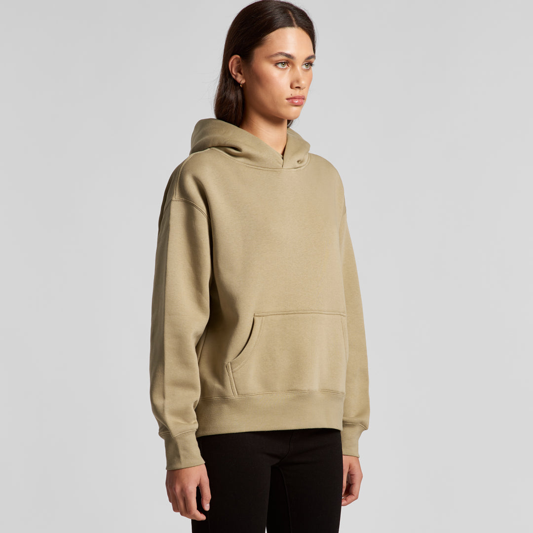 House of Uniforms The Relax Hoodie | Ladies AS Colour
