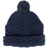 House of Uniforms The Pom Pom Beanie | Adults Legend Navy/Navy