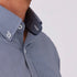 House of Uniforms The Pippa Check Shirt | Mens | Long Sleeve City Collection