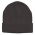 House of Uniforms Acrylic Knit Beanie | Adults Legend Dark Grey