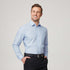 House of Uniforms The Pin Feather Shirt | Mens | Long Sleeve City Collection