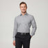 House of Uniforms The Pin Feather Shirt | Mens | Long Sleeve City Collection