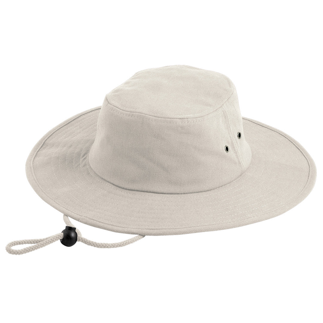 House of Uniforms The Surf Hat | Adults Legend Natural