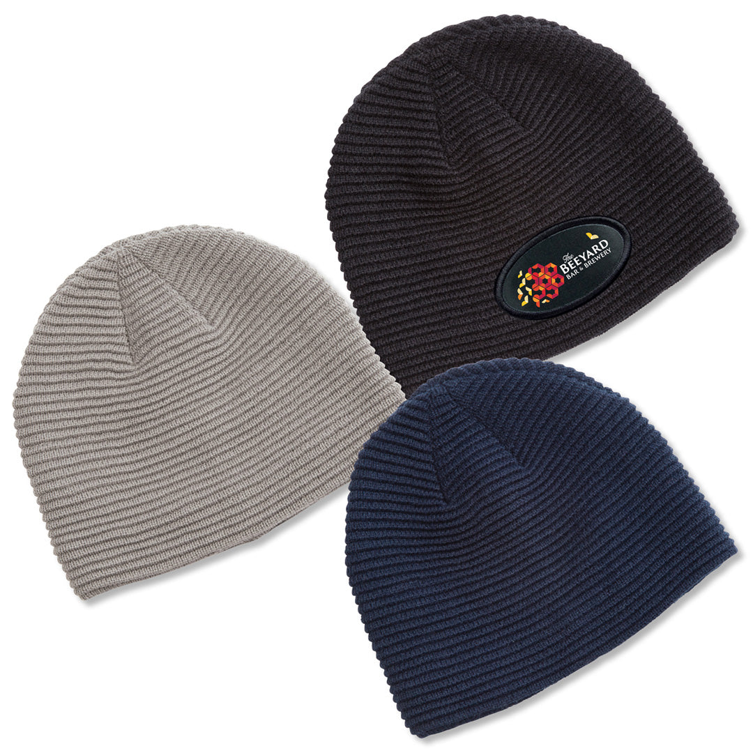 House of Uniforms The Ruga Knit Beanie | Adults Legend