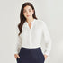 House of Uniforms The Juliette Blouse | Ladies | Short & Long Sleeve Biz Corporates