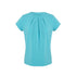 House of Uniforms The Blaise Top | Ladies | Short Sleeve Biz Corporates Aqua