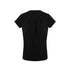 House of Uniforms The Blaise Top | Ladies | Short Sleeve Biz Corporates Black