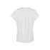 House of Uniforms The Blaise Top | Ladies | Short Sleeve Biz Corporates Ivory