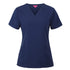 House of Uniforms The Nu Scrub Top | Ladies Jbs Wear Indigo