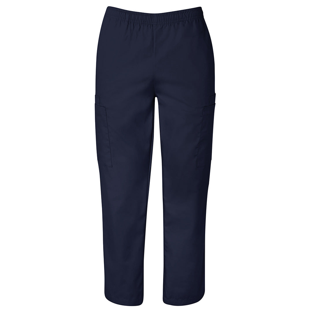 House of Uniforms The Unisex Scrub Pant | Adults Jbs Wear Navy