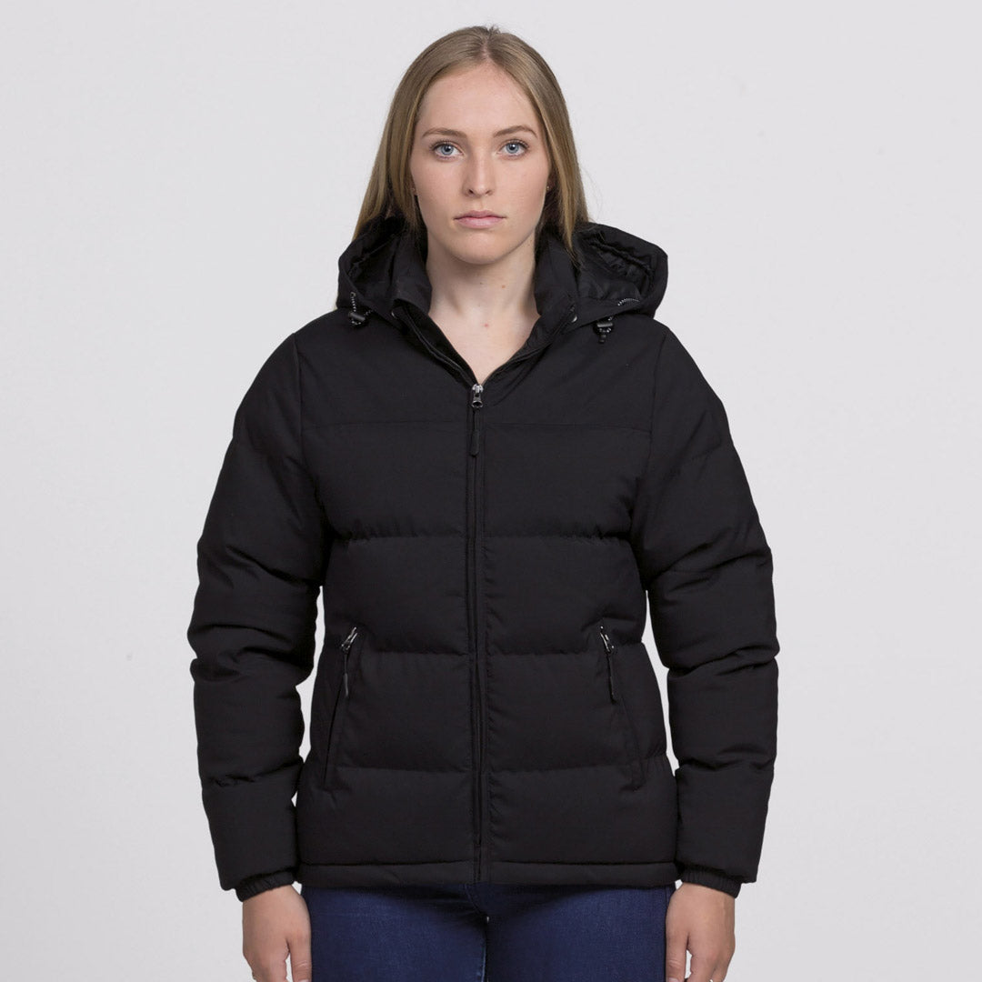 House of Uniforms The Edge Puffa Jacket | Unisex Smpli