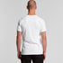 House of Uniforms The Staple V Neck Tee | Mens | Short Sleeve AS Colour