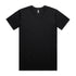 House of Uniforms The Staple V Neck Tee | Mens | Short Sleeve AS Colour Black