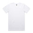 House of Uniforms The Staple V Neck Tee | Mens | Short Sleeve AS Colour White