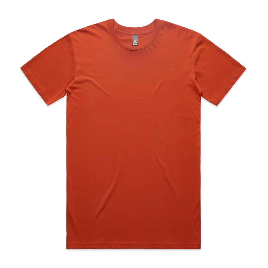 House of Uniforms The Staple Tee | Mens | Short Sleeve AS Colour Autumn