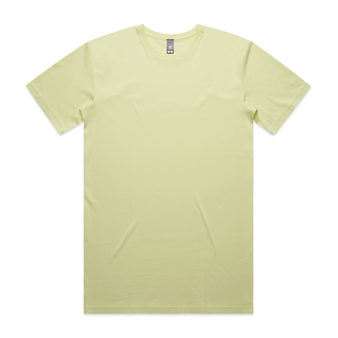 House of Uniforms The Staple Tee | Mens | Short Sleeve AS Colour