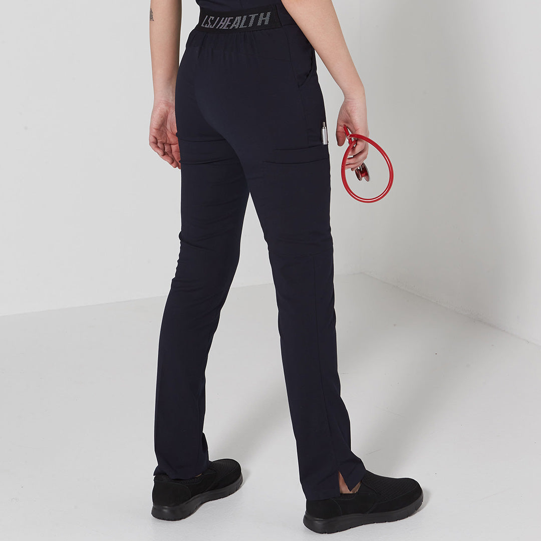 House of Uniforms The Slim Leg Scrub Pant | Ladies LSJ Collection