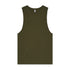 House of Uniforms The Barnard Tank | Mens AS Colour Army