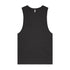 House of Uniforms The Barnard Tank | Mens AS Colour Coal