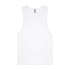 House of Uniforms The Barnard Tank | Mens AS Colour White