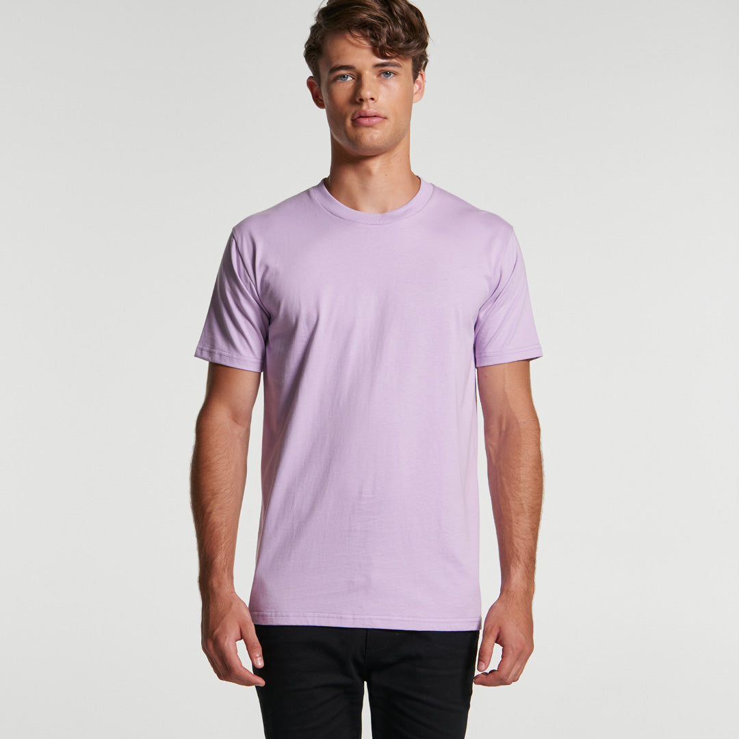 House of Uniforms The Classic Tee | Mens | Short Sleeve AS Colour