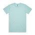House of Uniforms The Classic Tee | Mens | Short Sleeve AS Colour Lagoon