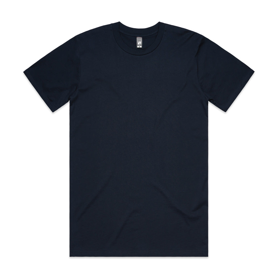 House of Uniforms The Classic Tee | Mens | Short Sleeve AS Colour