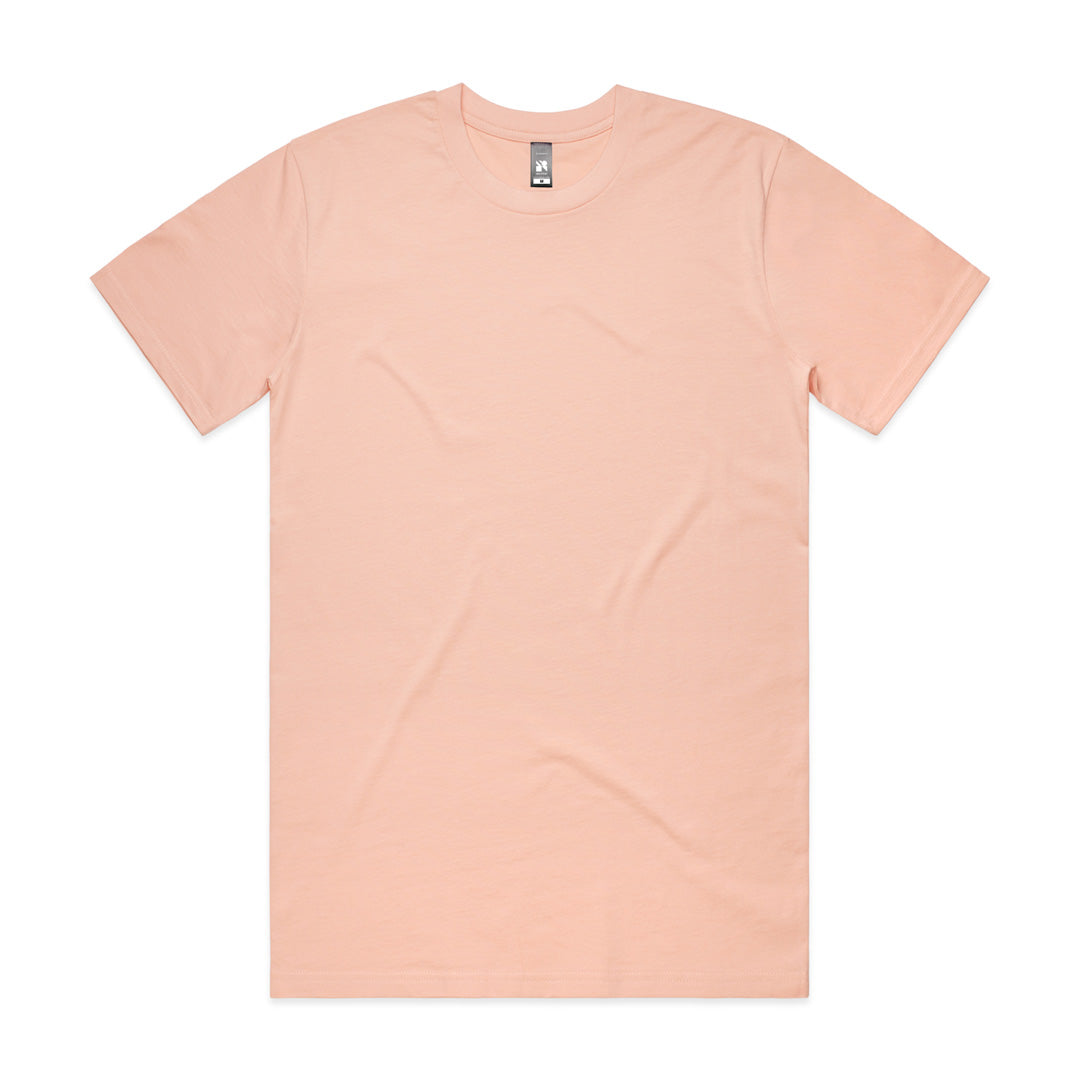 House of Uniforms The Classic Tee | Mens | Short Sleeve AS Colour