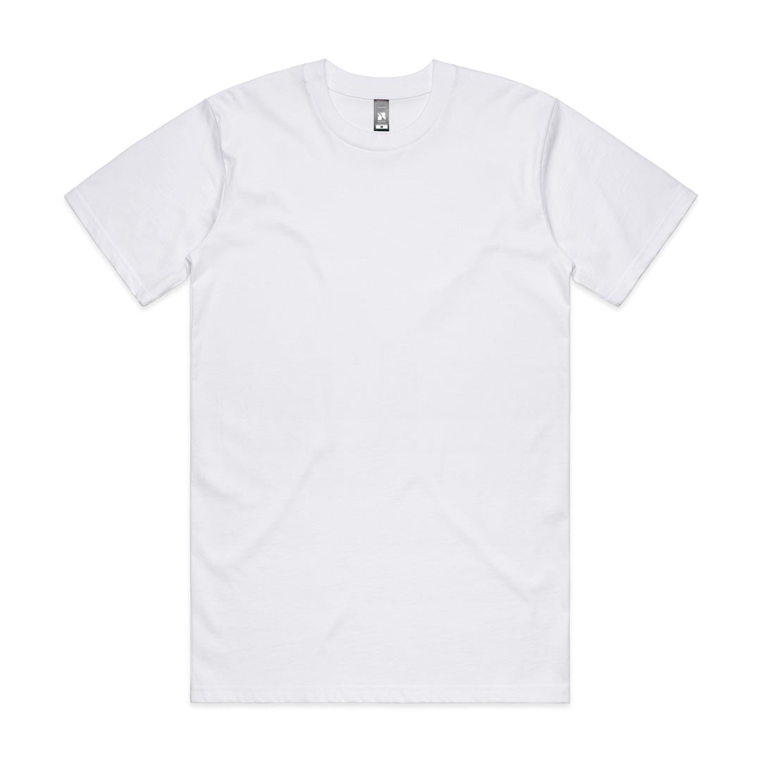 House of Uniforms The Classic Tee | Mens | Short Sleeve AS Colour