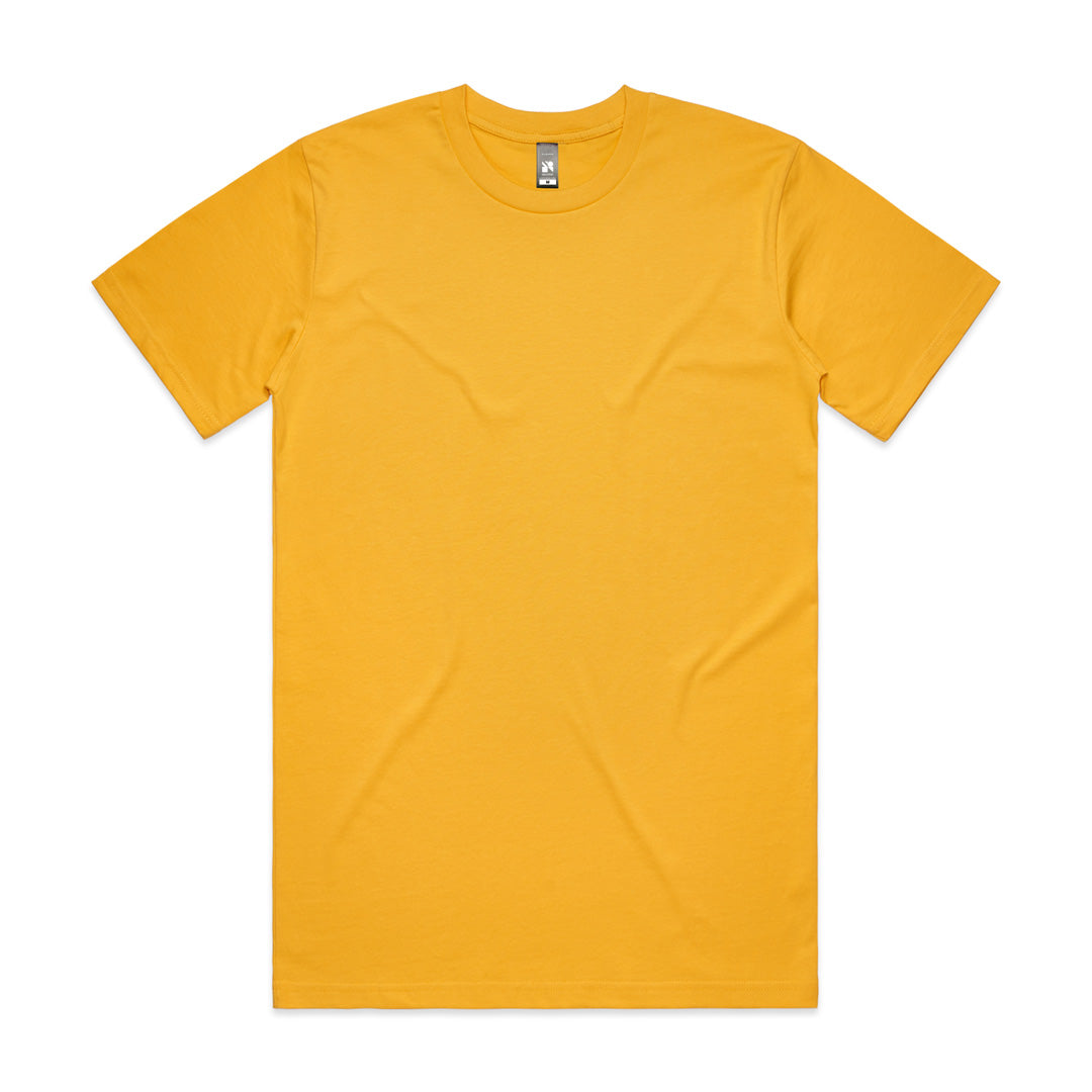 House of Uniforms The Classic Tee | Mens | Short Sleeve AS Colour