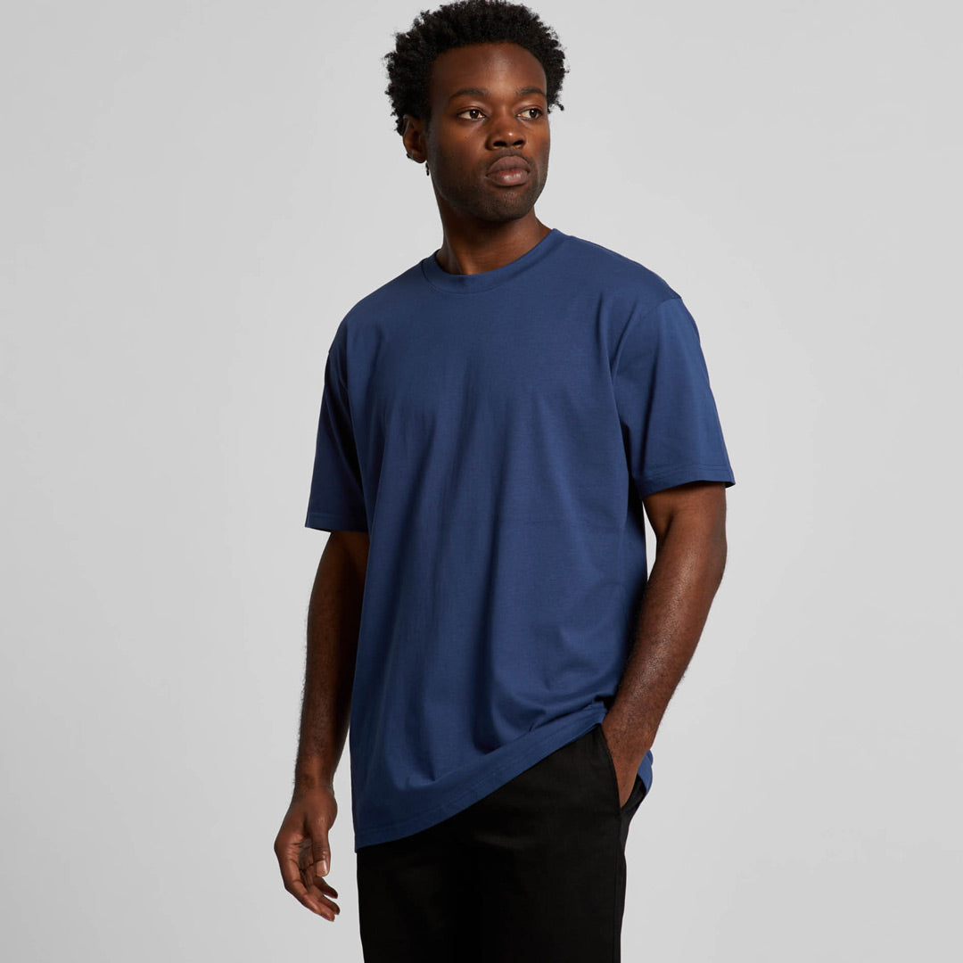 House of Uniforms The Classic Tee | Mens | Short Sleeve AS Colour