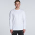 House of Uniforms The Base Tee | Mens | Long Sleeve AS Colour