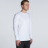 House of Uniforms The Base Tee | Mens | Long Sleeve AS Colour