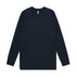 House of Uniforms The Base Tee | Mens | Long Sleeve AS Colour Navy
