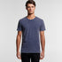 House of Uniforms The Stone Wash Tee | Mens | Short Sleeve AS Colour